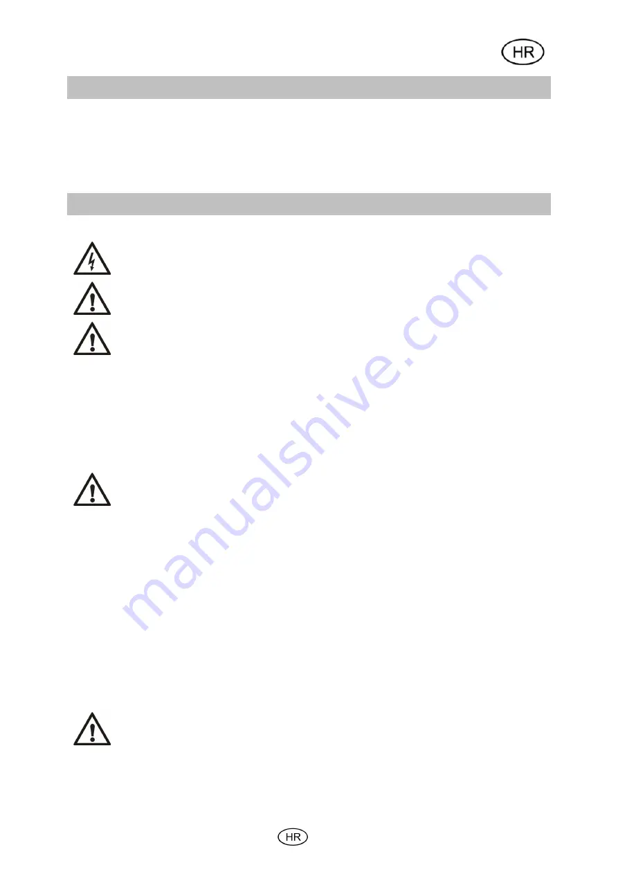 T.I.P. HWW 4400 INOX Plus Translation Of Original Operating Instructions Download Page 111