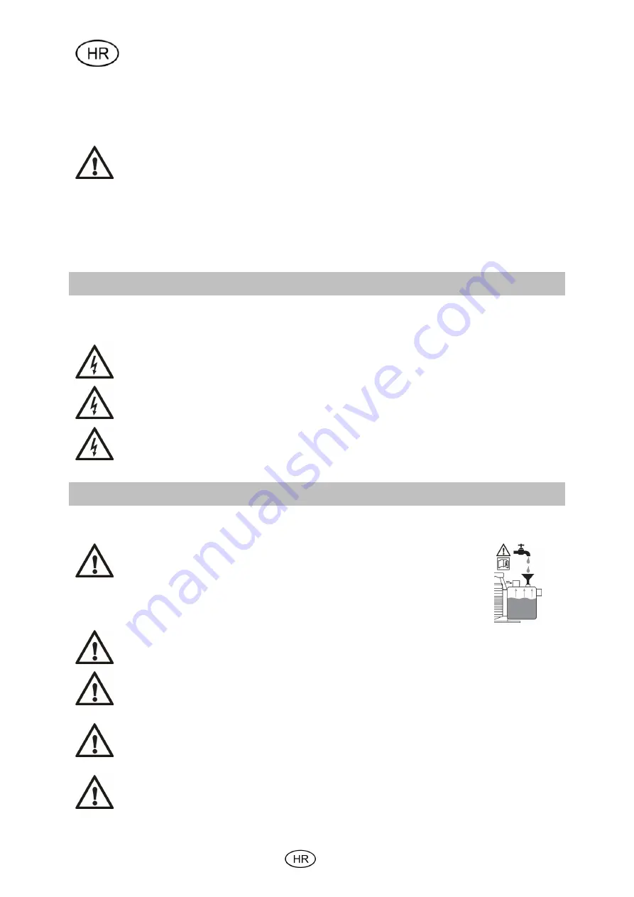 T.I.P. HWW 4400 INOX Plus Translation Of Original Operating Instructions Download Page 112