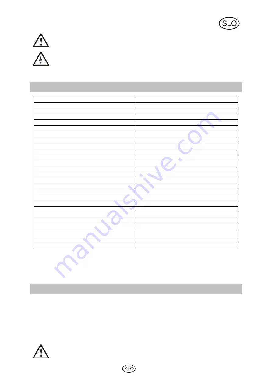 T.I.P. HWW 4400 INOX Plus Translation Of Original Operating Instructions Download Page 125