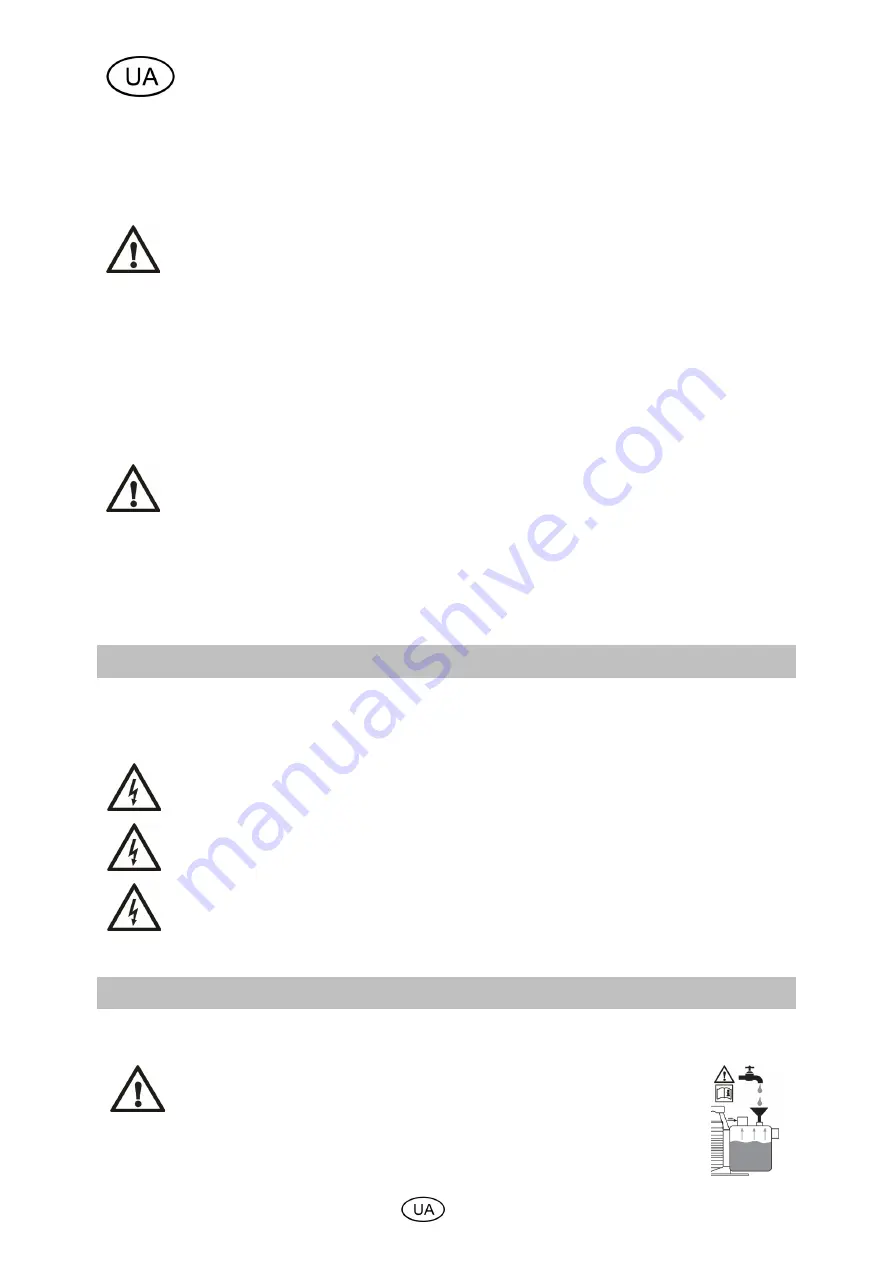 T.I.P. HWW 4400 INOX Plus Translation Of Original Operating Instructions Download Page 144