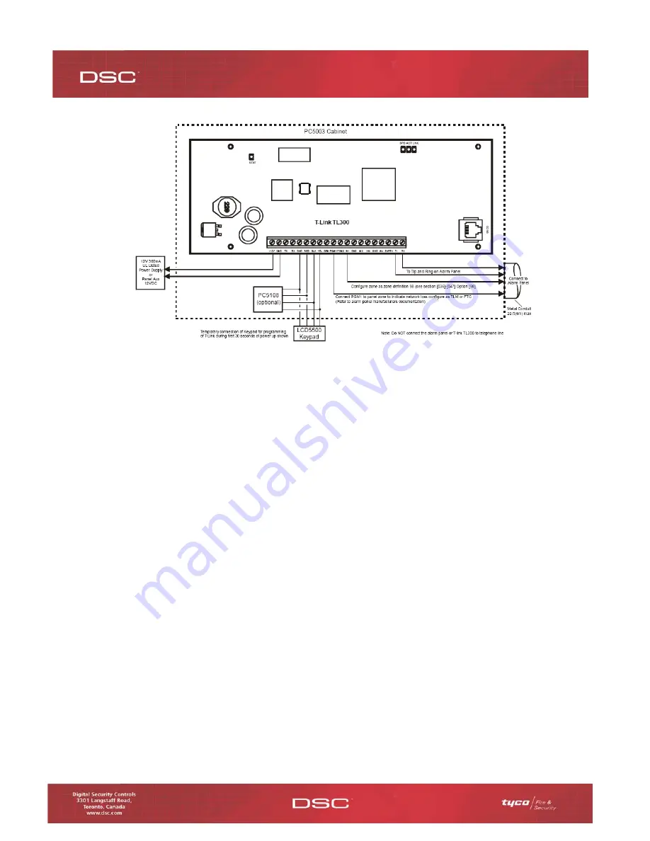 T-Link TL300 Quick Install Manual Download Page 2