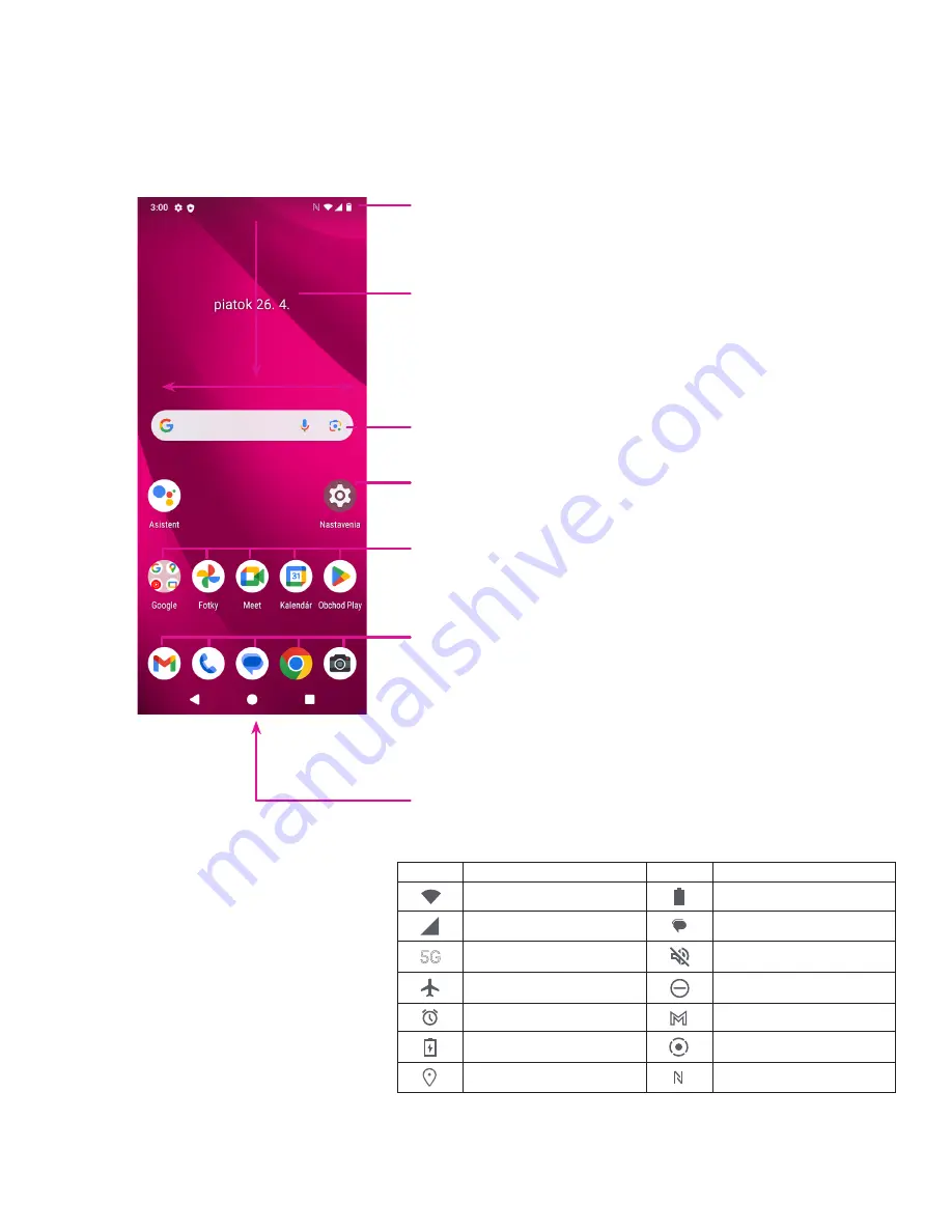 T-Mobile 2 Pro User Manual Download Page 6