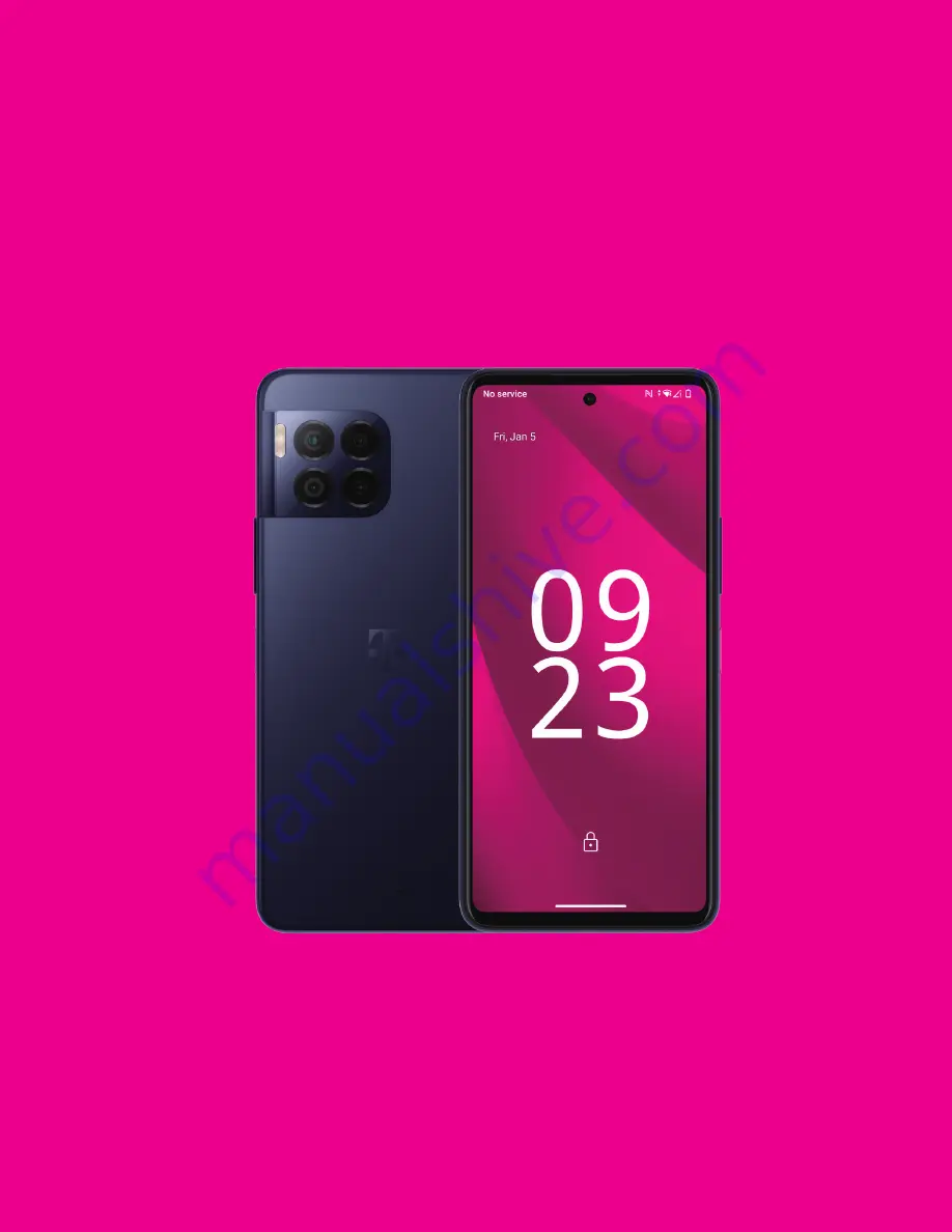 T-Mobile 2 Pro Скачать руководство пользователя страница 33