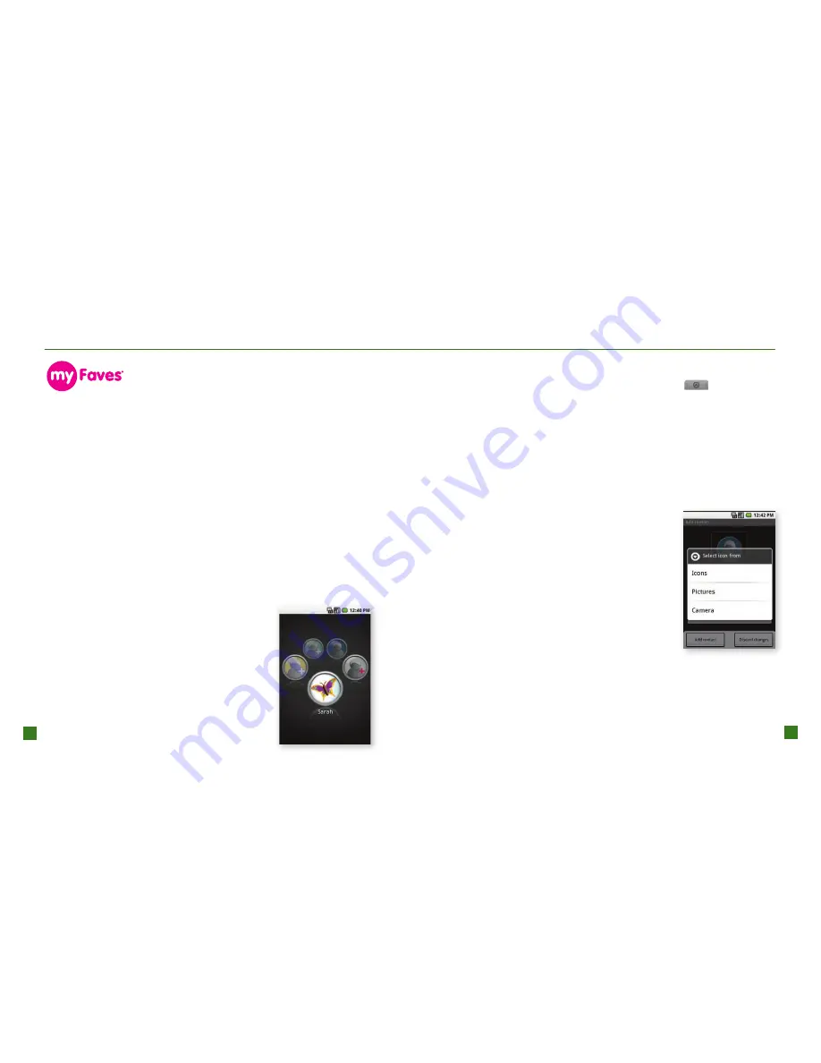 T-Mobile Dream Quick Start Manual Download Page 14