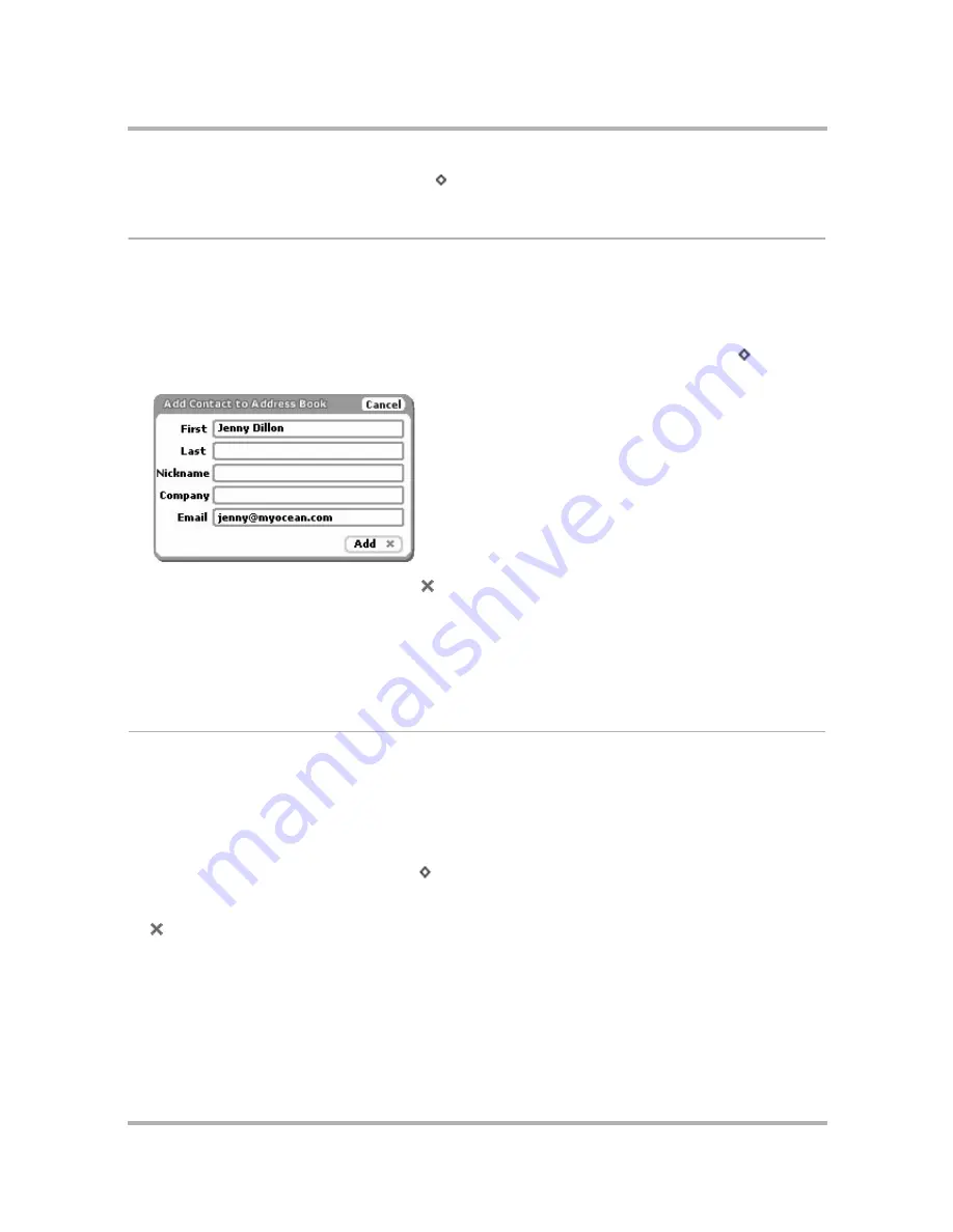 T-Mobile Sidekick User Manual Download Page 101