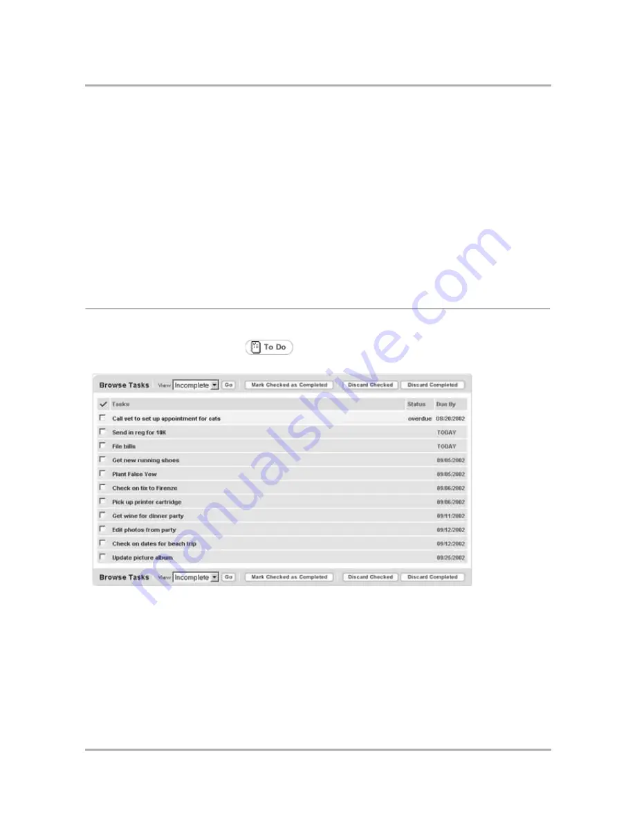 T-Mobile Sidekick User Manual Download Page 210