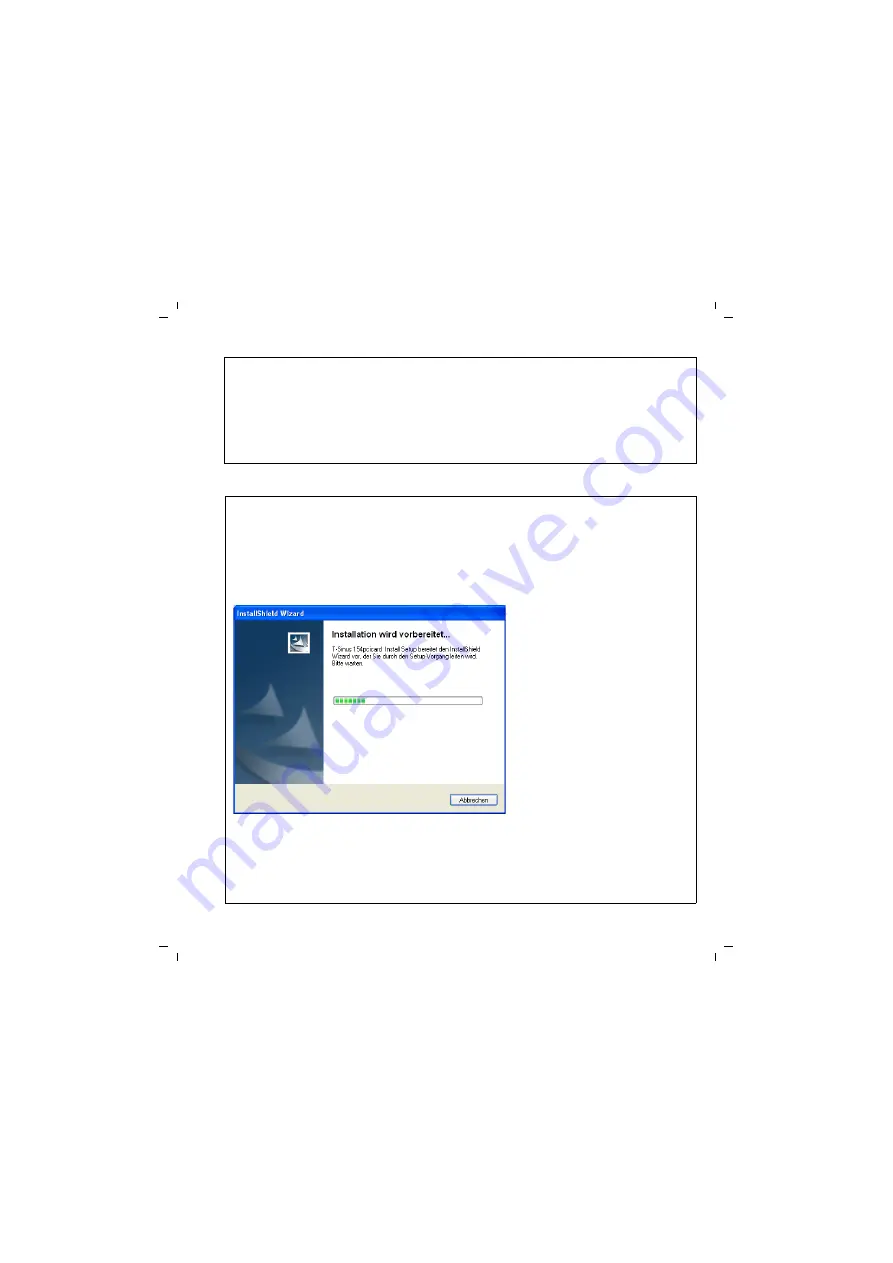 T-Sinus 154 Quick Start Manual Download Page 2