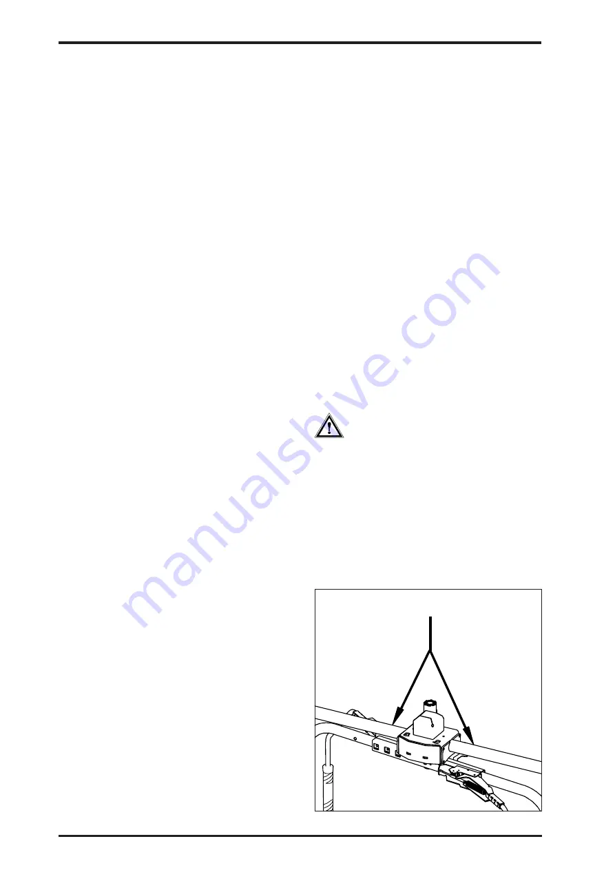 Taarup 7640 Operator'S Manual Download Page 12