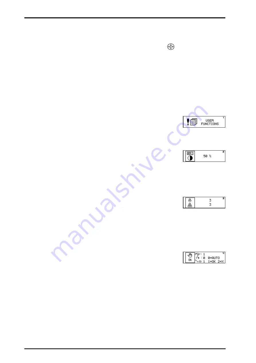 Taarup 7640 Operator'S Manual Download Page 48