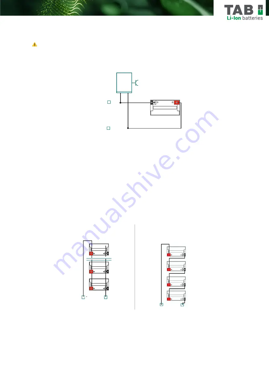 Tab LiFePO4 User Manual Download Page 12