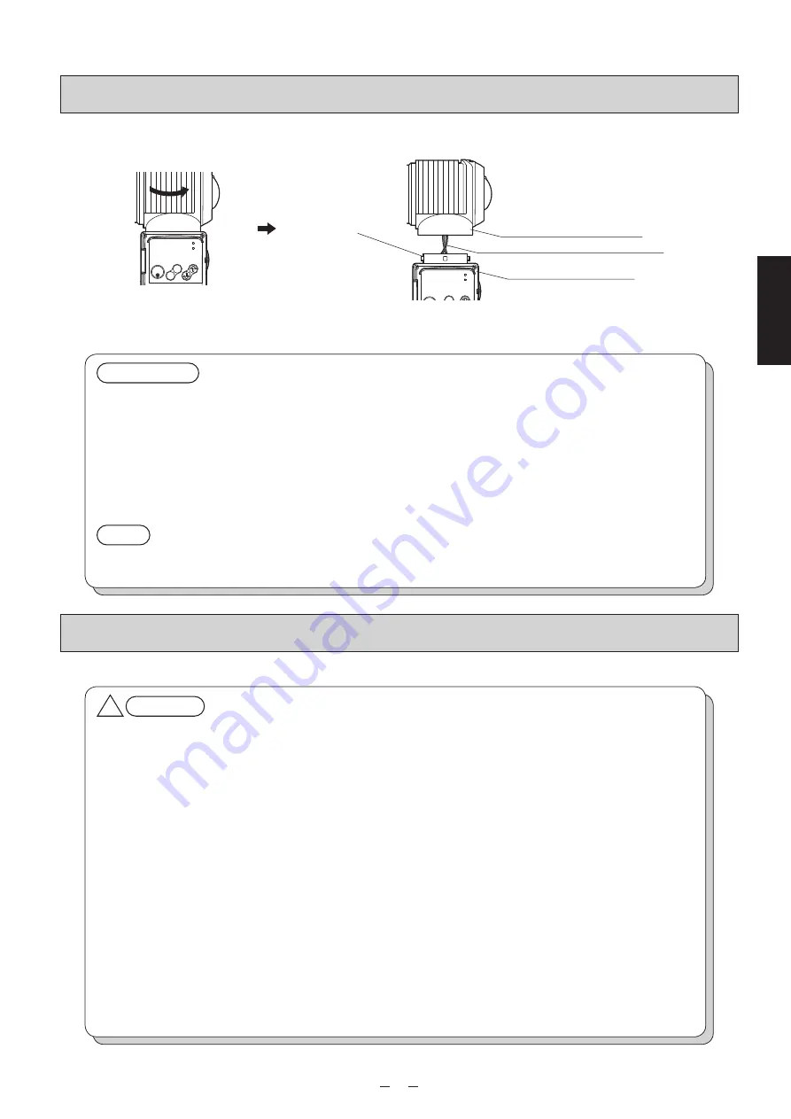 Tacmina PW Series Operation Manual Download Page 11