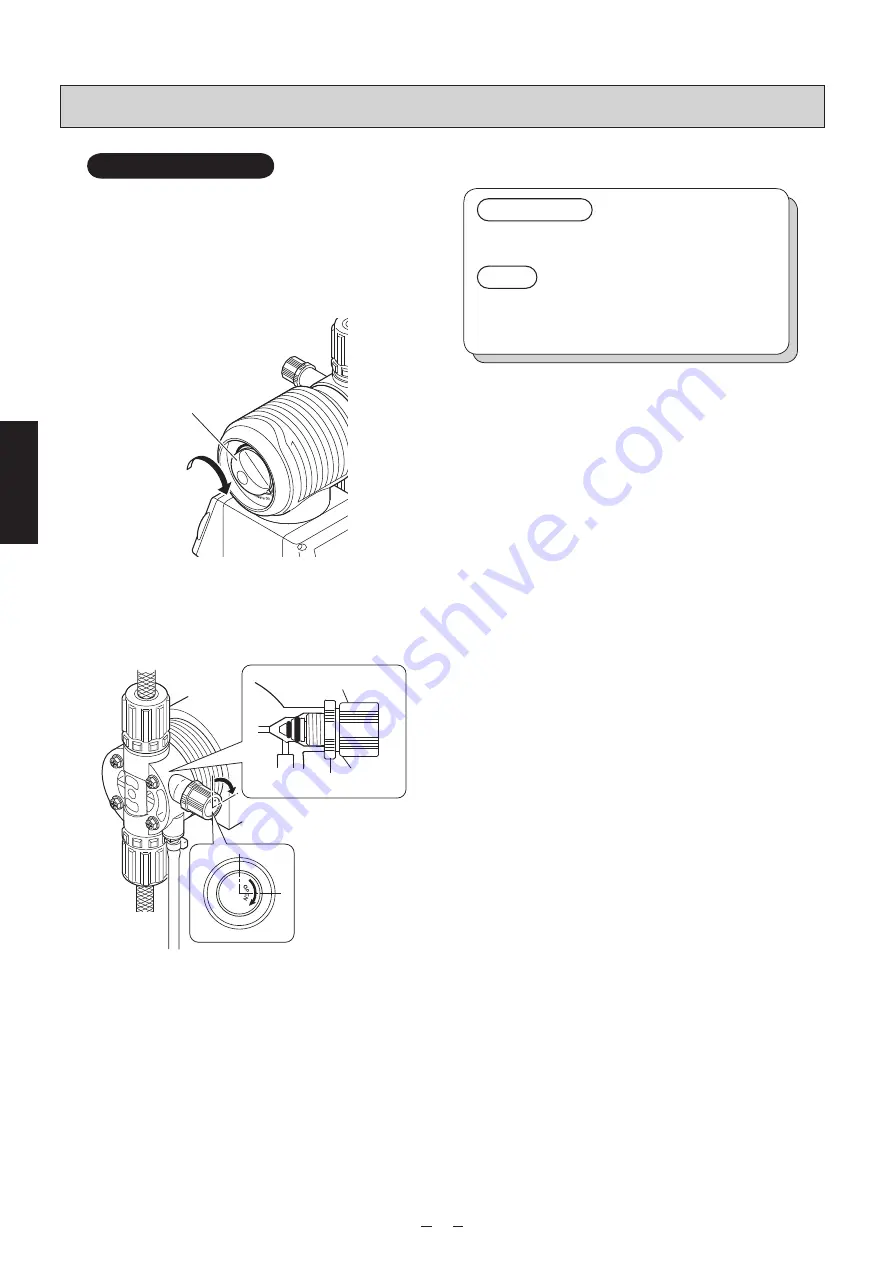 Tacmina PW Series Operation Manual Download Page 24