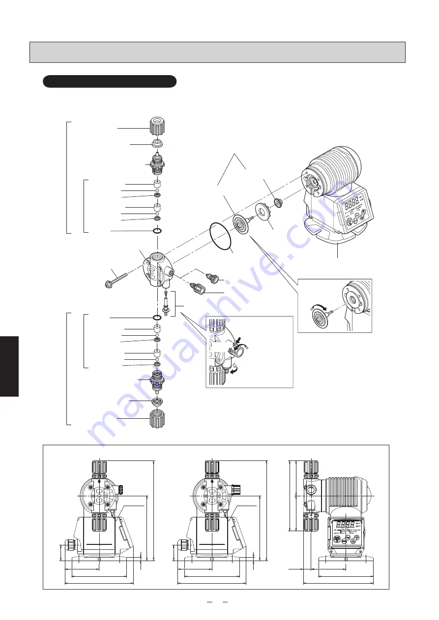 Tacmina PW Series Operation Manual Download Page 36