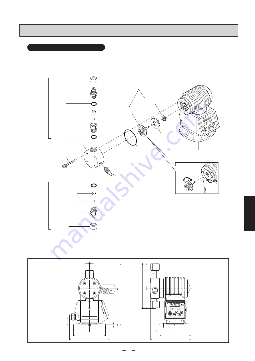 Tacmina PW Series Operation Manual Download Page 39