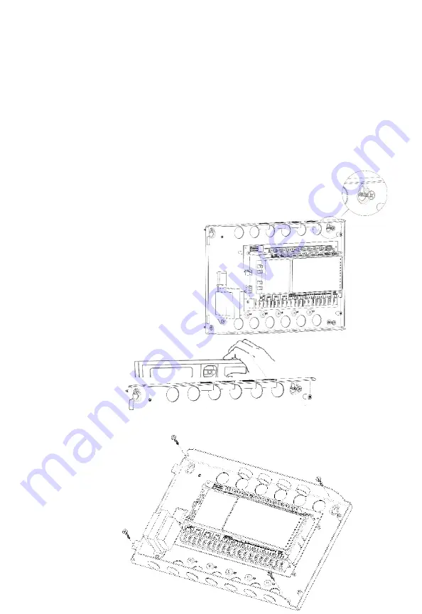 Taco Comfort Solutions ZVC406-5 Instruction Sheet Download Page 3