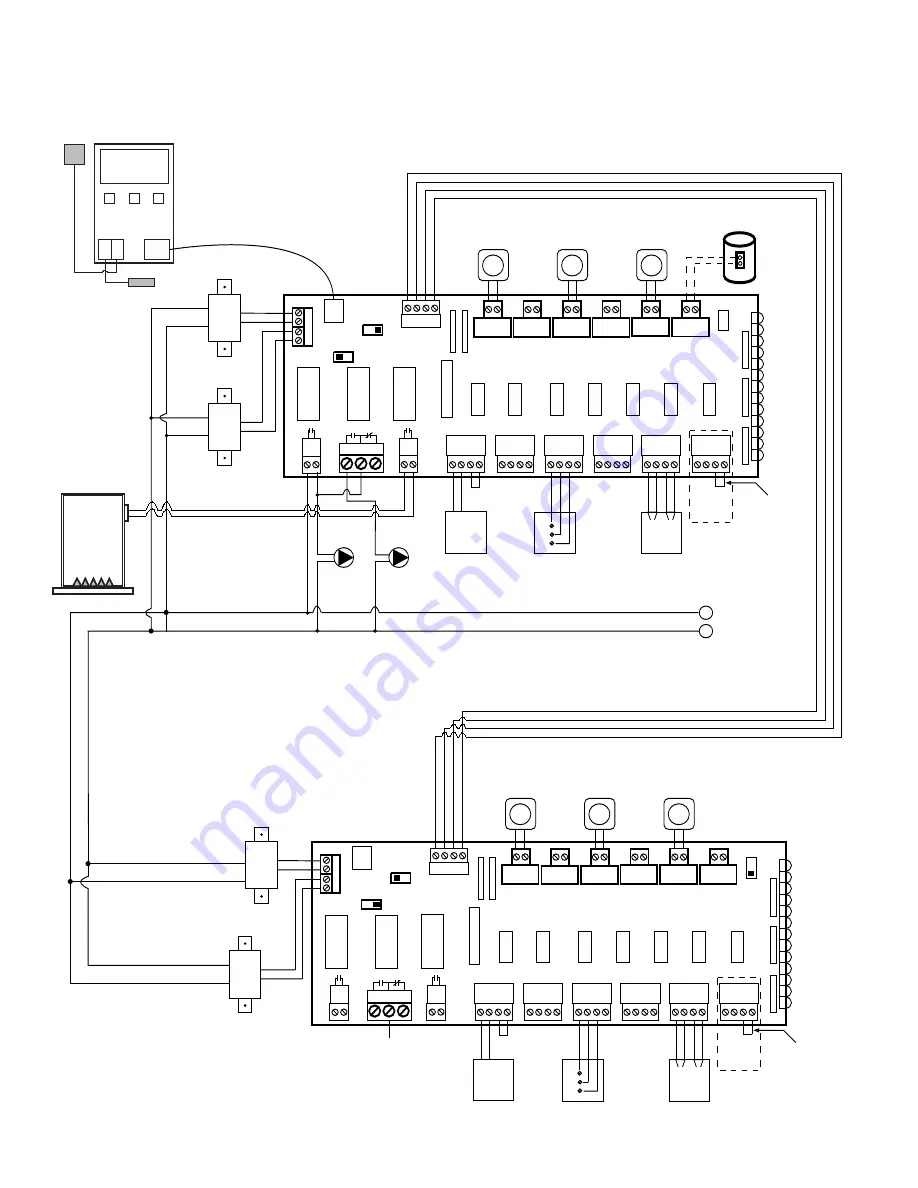 Taco SR501 Wiring Manual Download Page 44