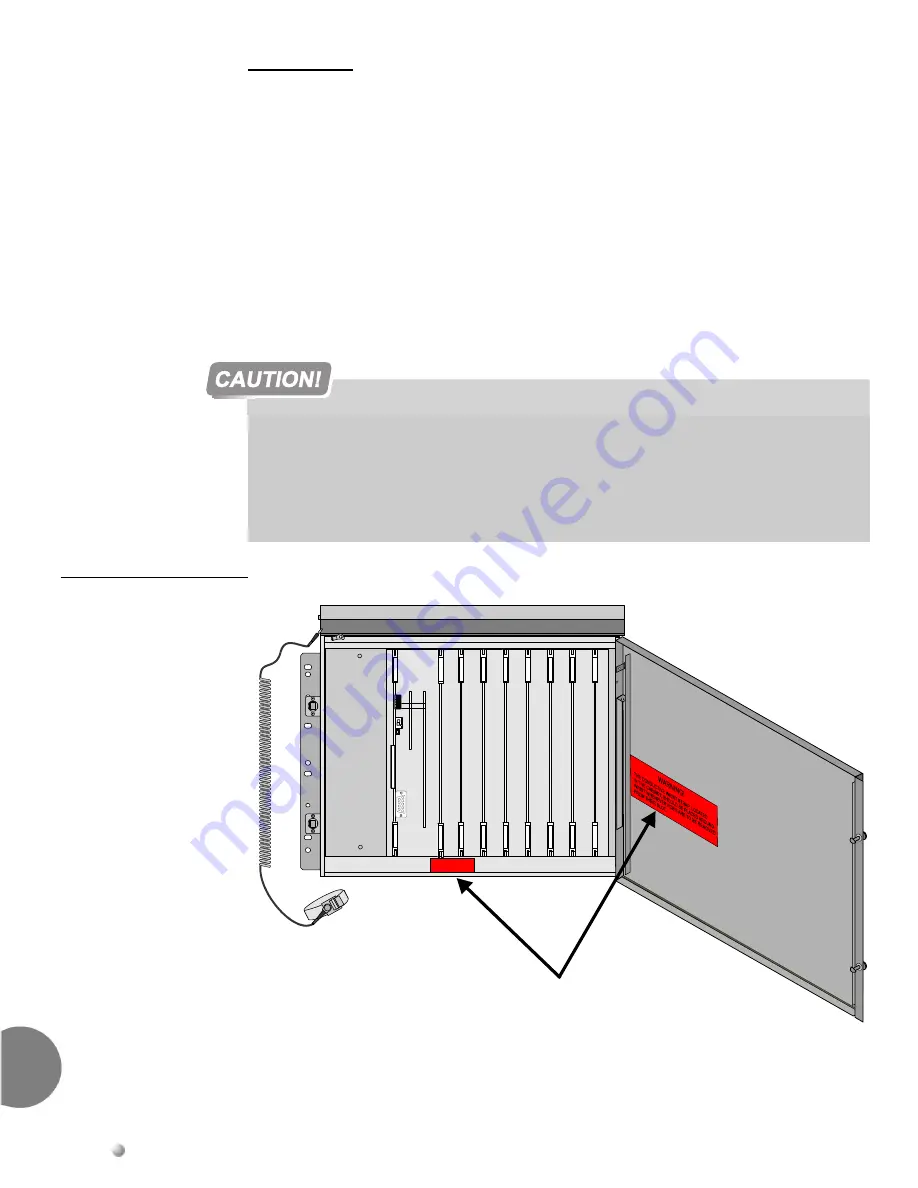 Tadiran Telecom Coral IPx 500 Installation Manual Download Page 276