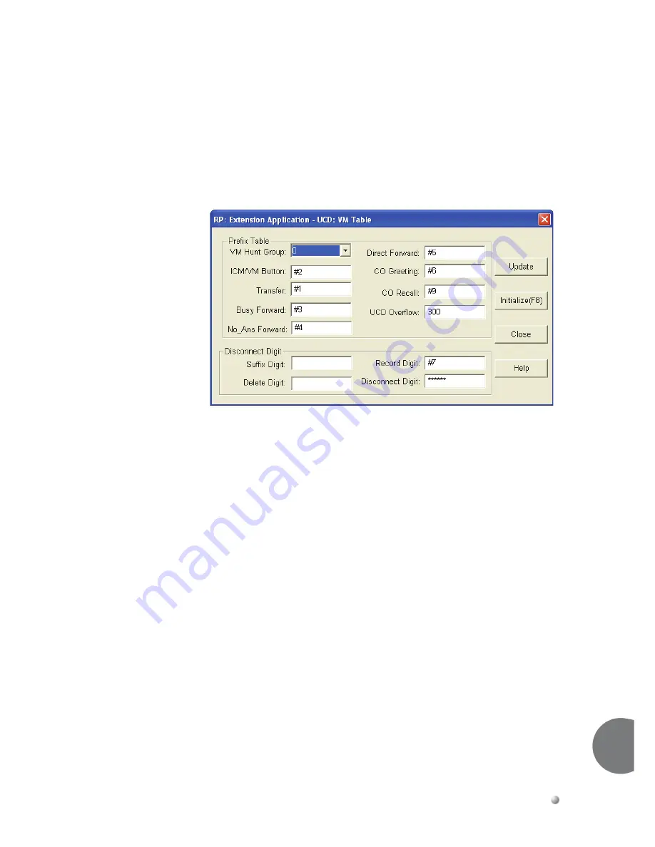 Tadiran Telecom EMERALD ICE Installation & Maintenance Manual Download Page 144