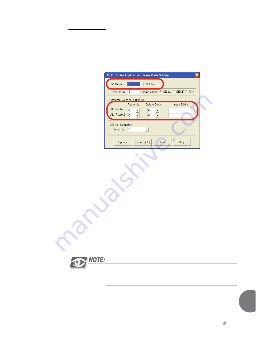 Tadiran Telecom EMERALD ICE Installation & Maintenance Manual Download Page 332