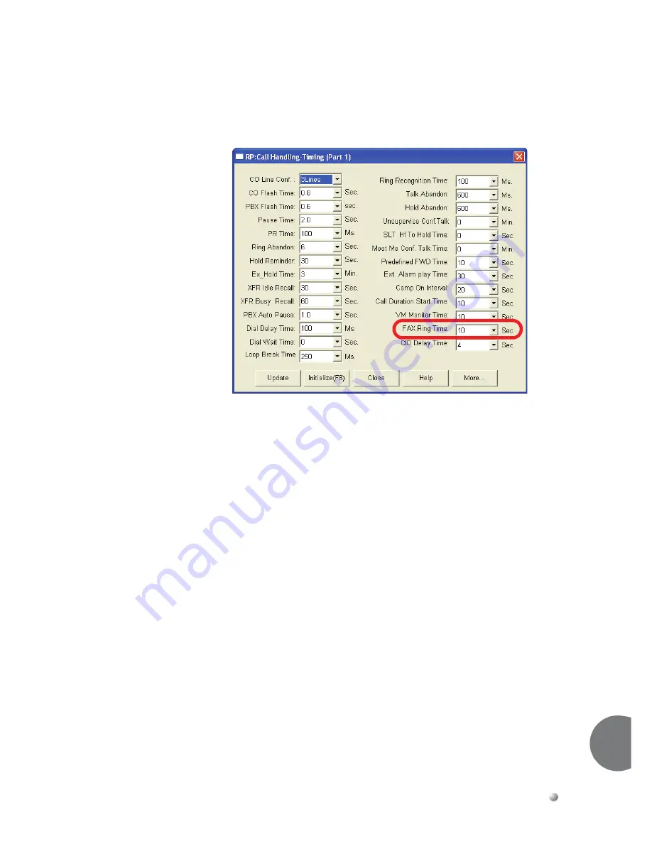 Tadiran Telecom EMERALD ICE Installation & Maintenance Manual Download Page 336