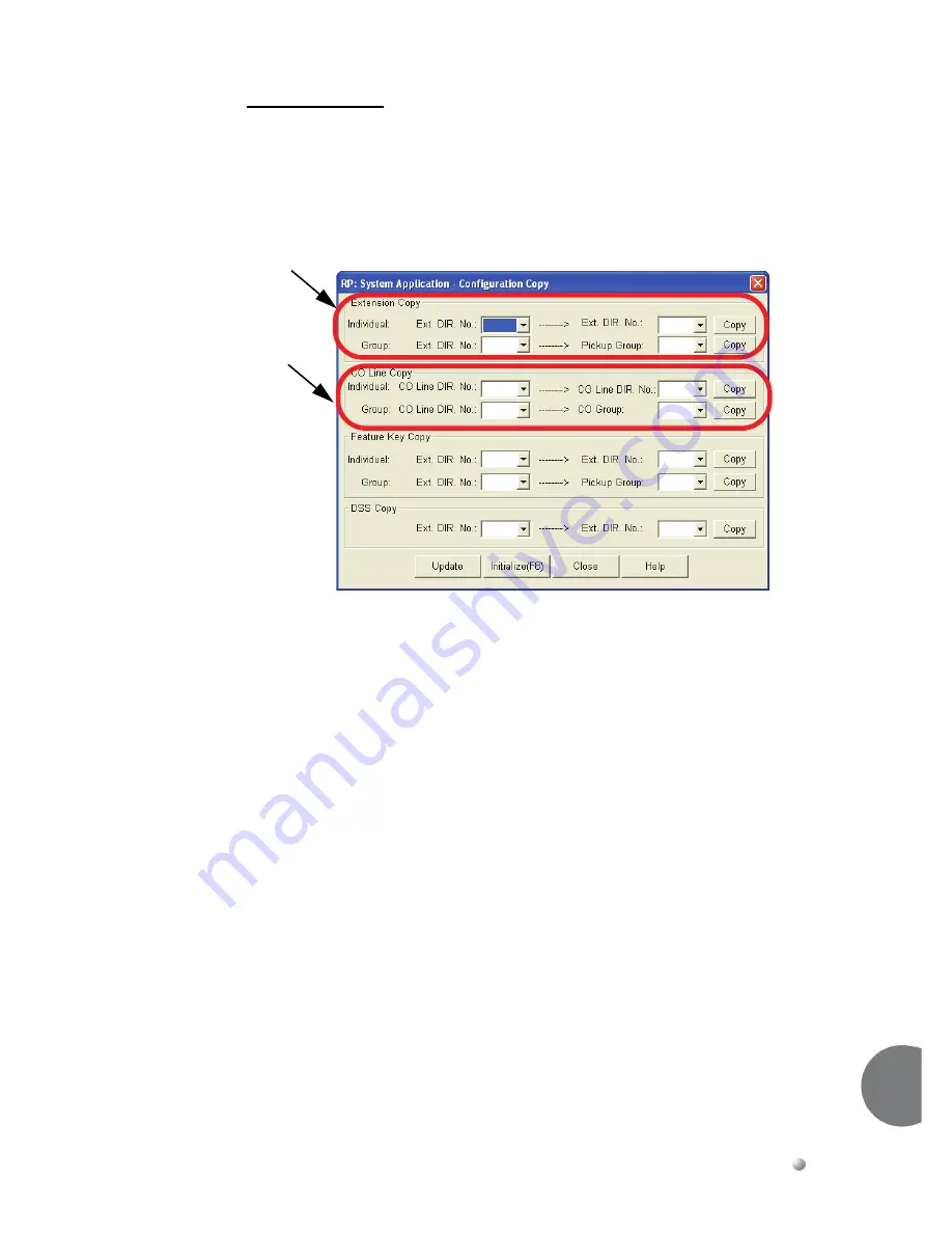 Tadiran Telecom EMERALD ICE Installation & Maintenance Manual Download Page 352