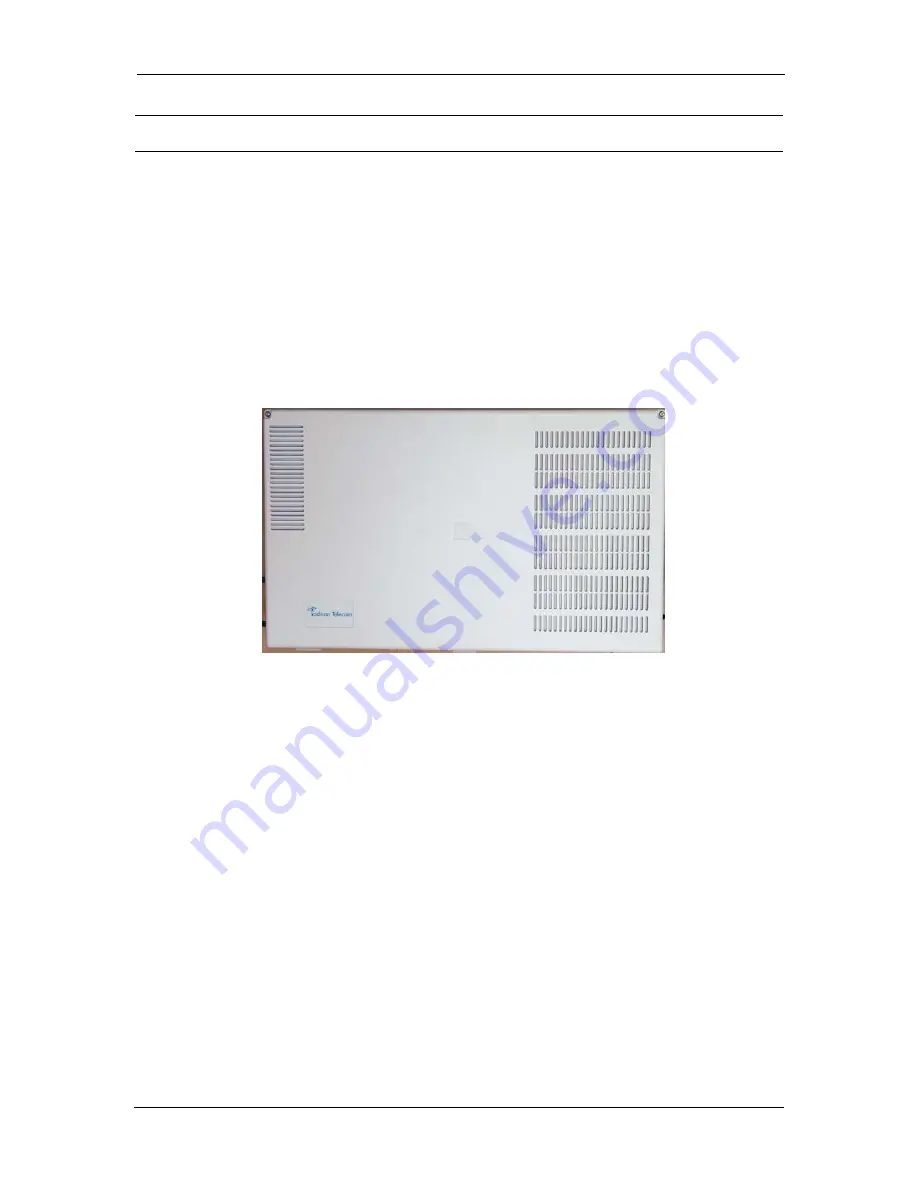 Tadiran Telecom EMERALD ICE Quick Installation Manual Download Page 15