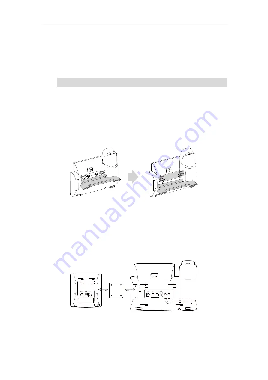 Tadiran Telecom EXP20 User Manual Download Page 10