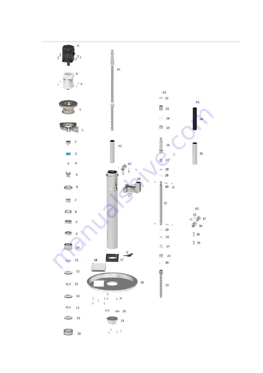 TAEHA PRO CAN PUMP DUAL User Manual Download Page 92