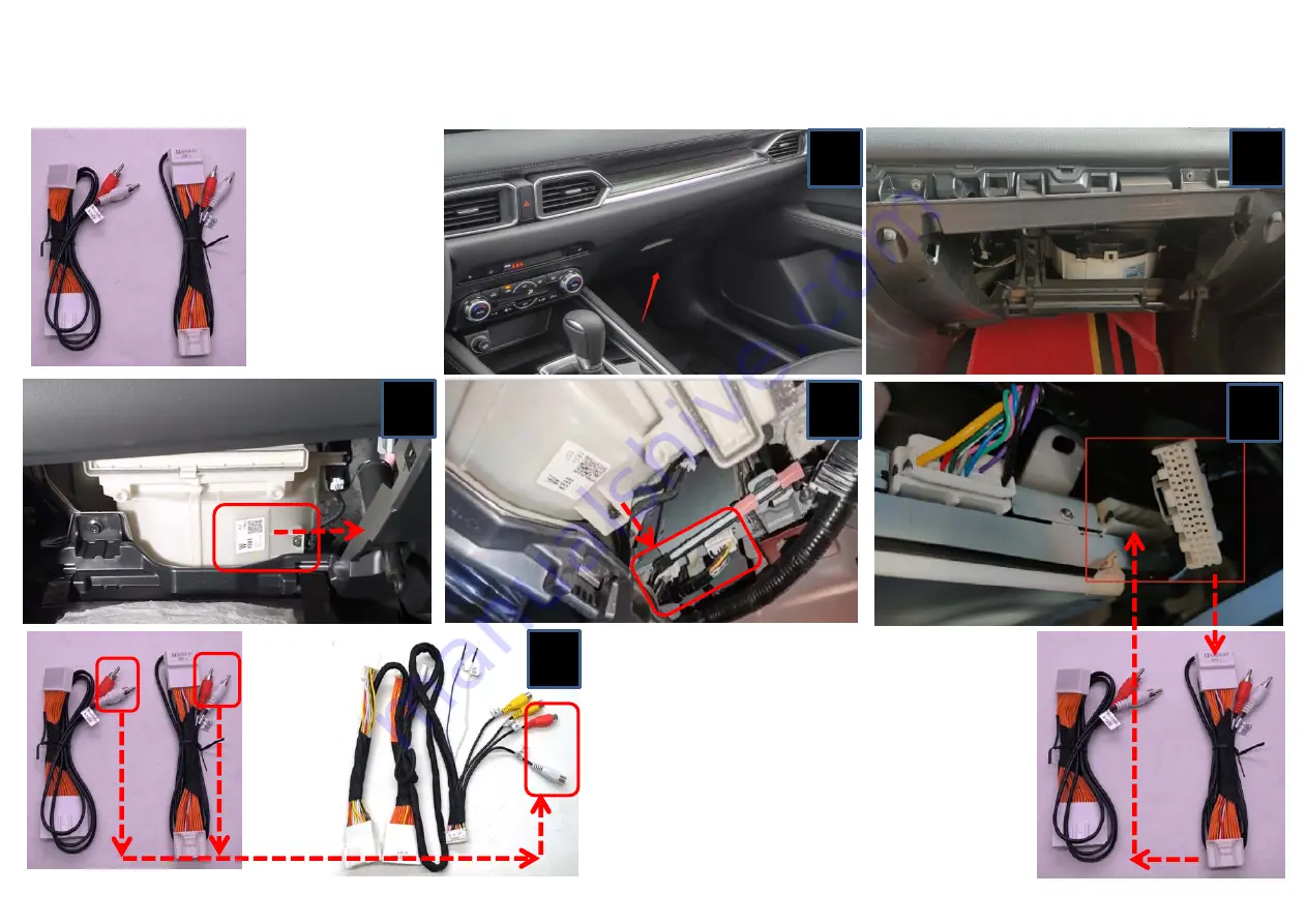 Taffio CH7102-FMX5 Manual Download Page 5