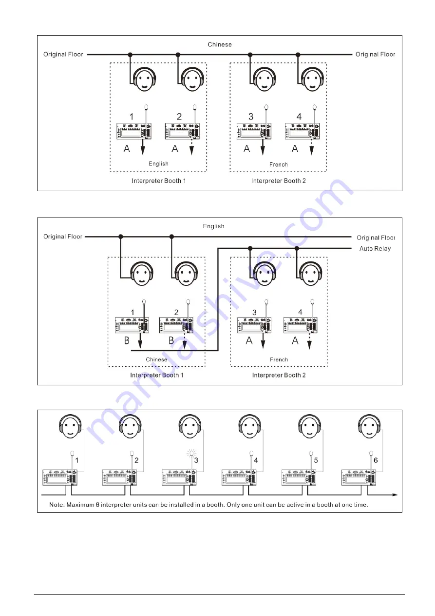 Taiden HCS-8600 Series Manual Download Page 8