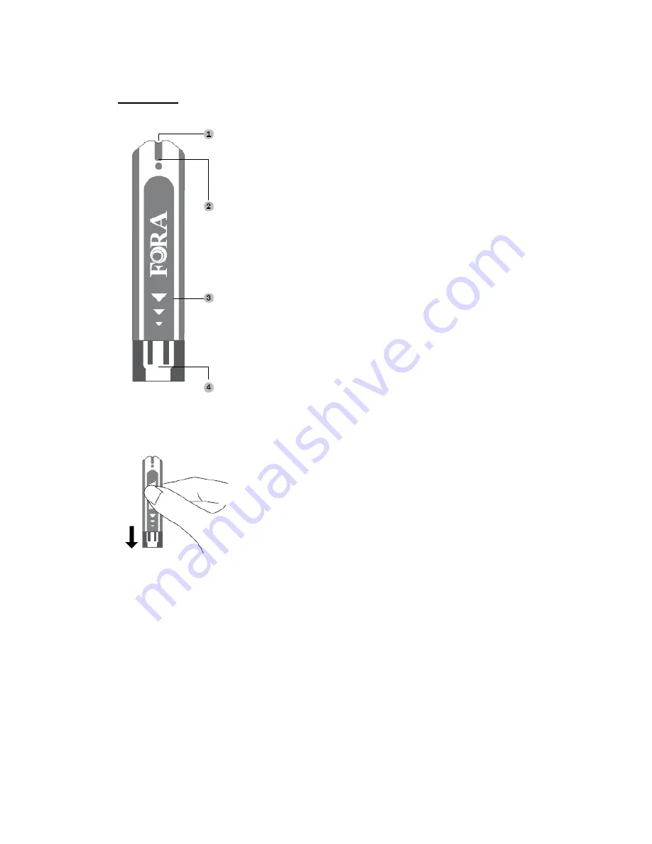 TaiDoc TD-4283 Owner'S Manual Download Page 9