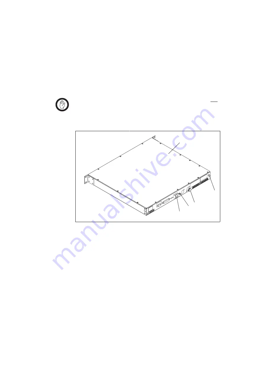 Tait TB7100 Fitting Instruction Download Page 6