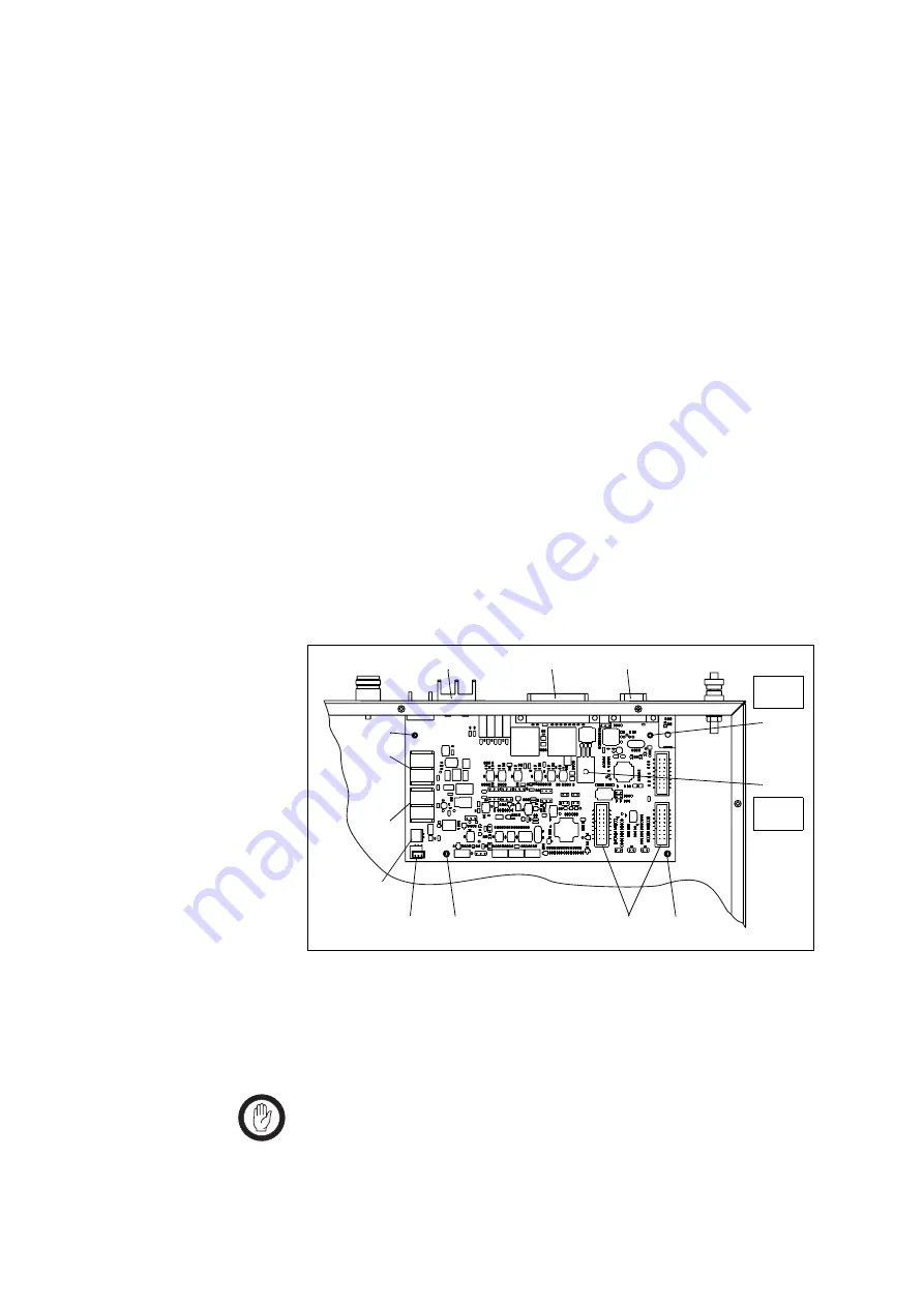 Tait TB7100 Скачать руководство пользователя страница 9