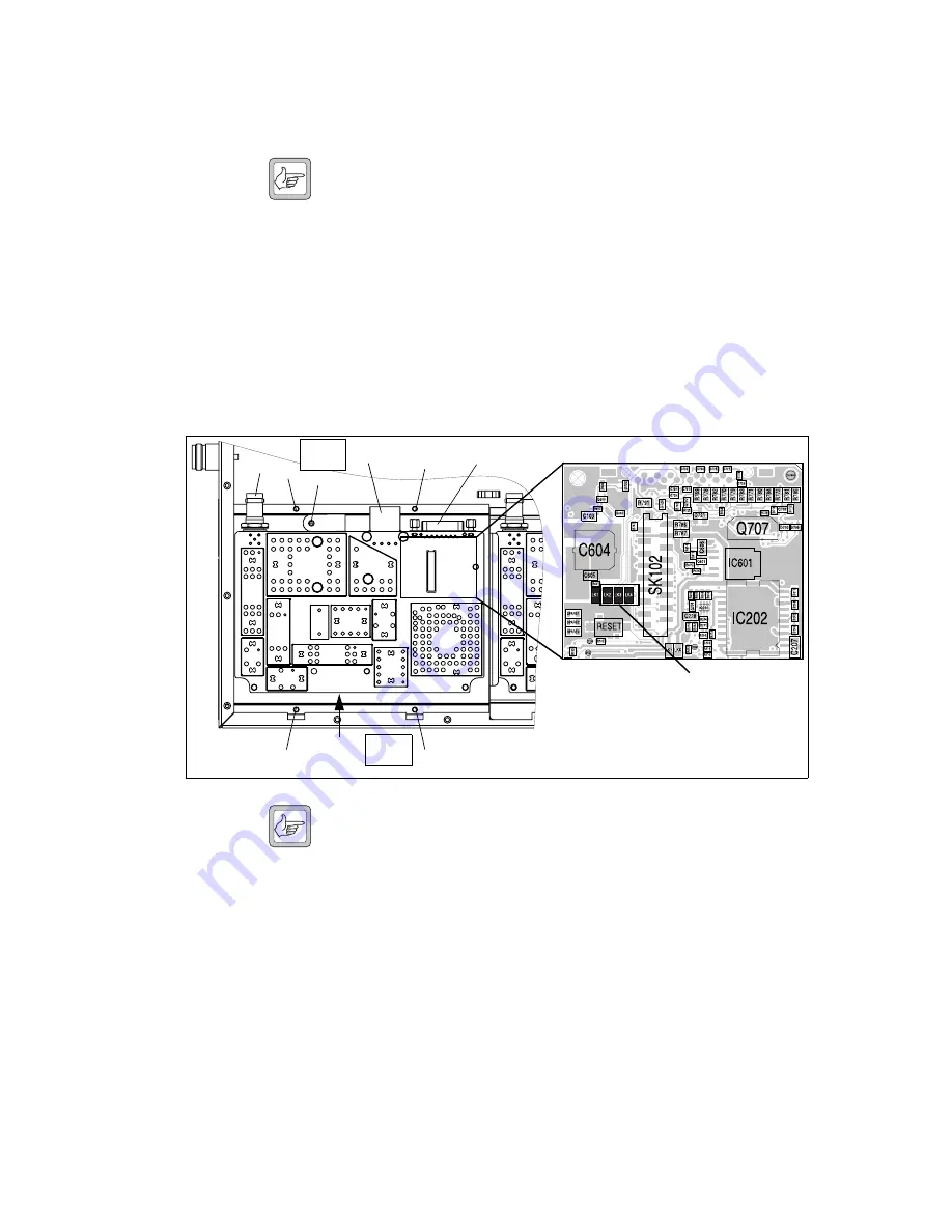 Tait TB7100 Installation And Operation Manual Download Page 57