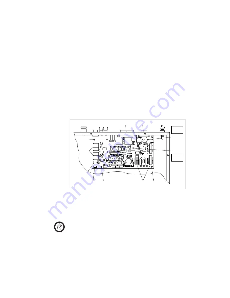 Tait TB7100 Скачать руководство пользователя страница 58