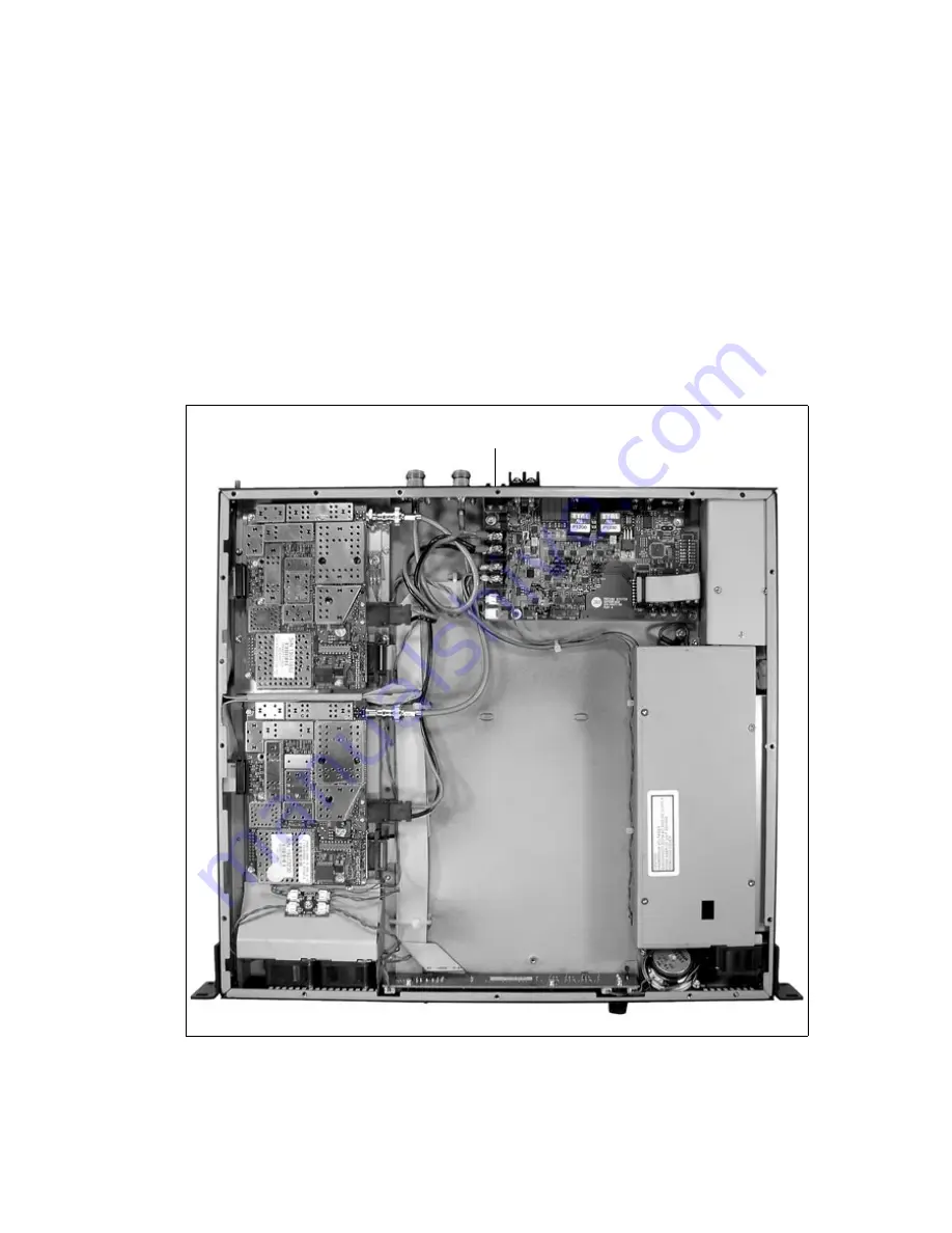 Tait TB7100 Скачать руководство пользователя страница 63