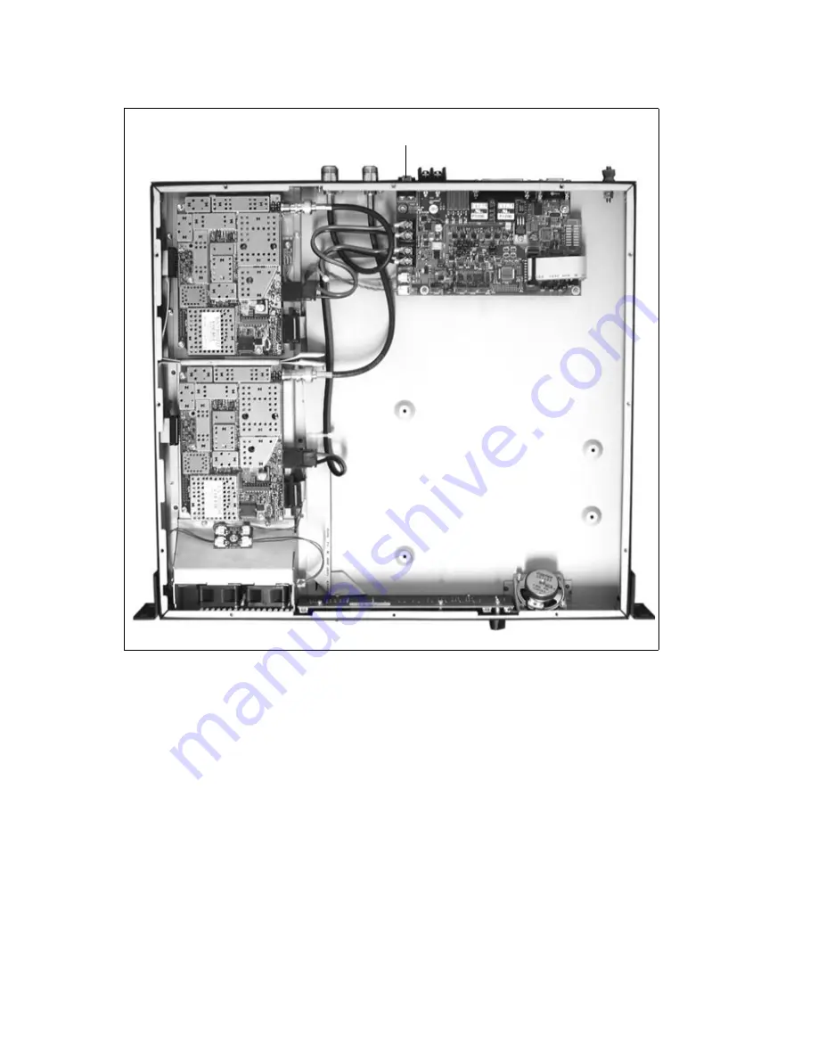 Tait TB7100 Installation And Operation Manual Download Page 64