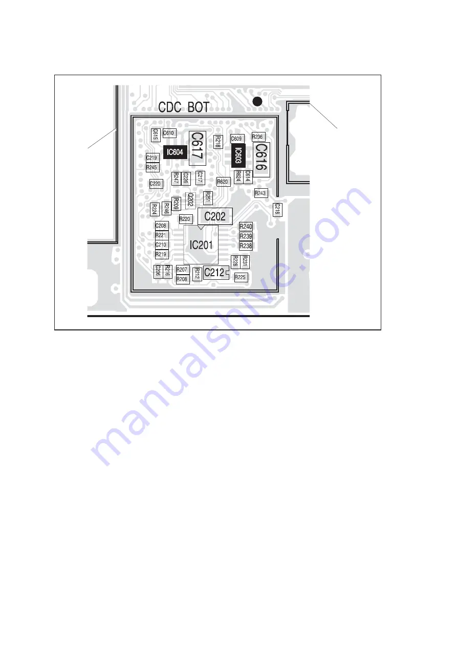 Tait TB7100 Service Manual Download Page 130