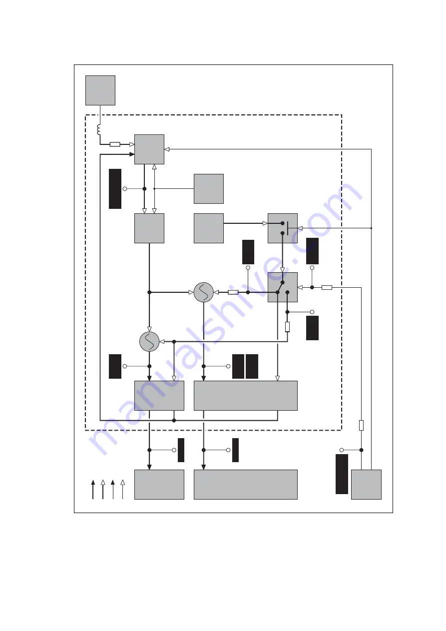 Tait TB7100 Service Manual Download Page 165