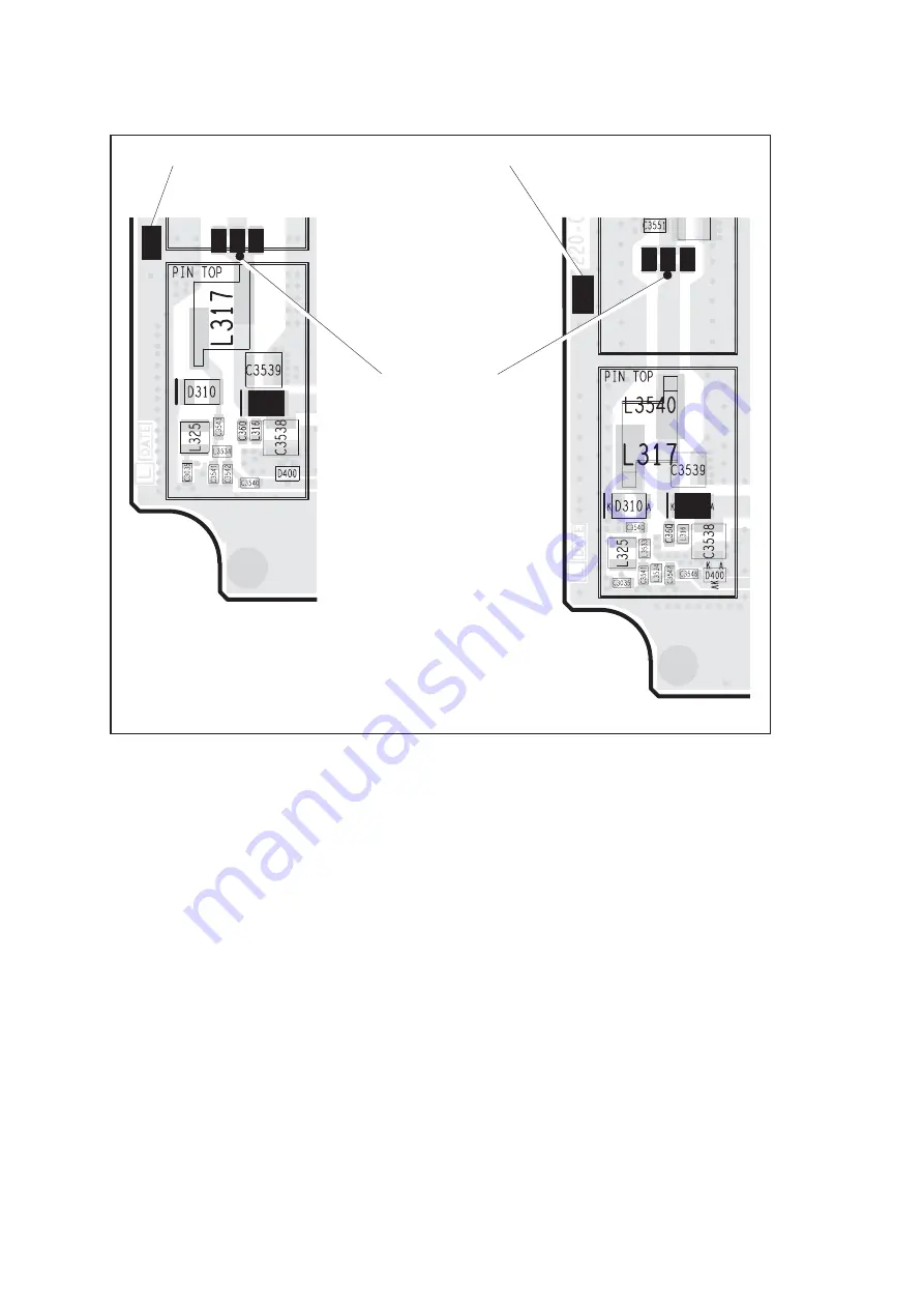 Tait TB7100 Скачать руководство пользователя страница 334