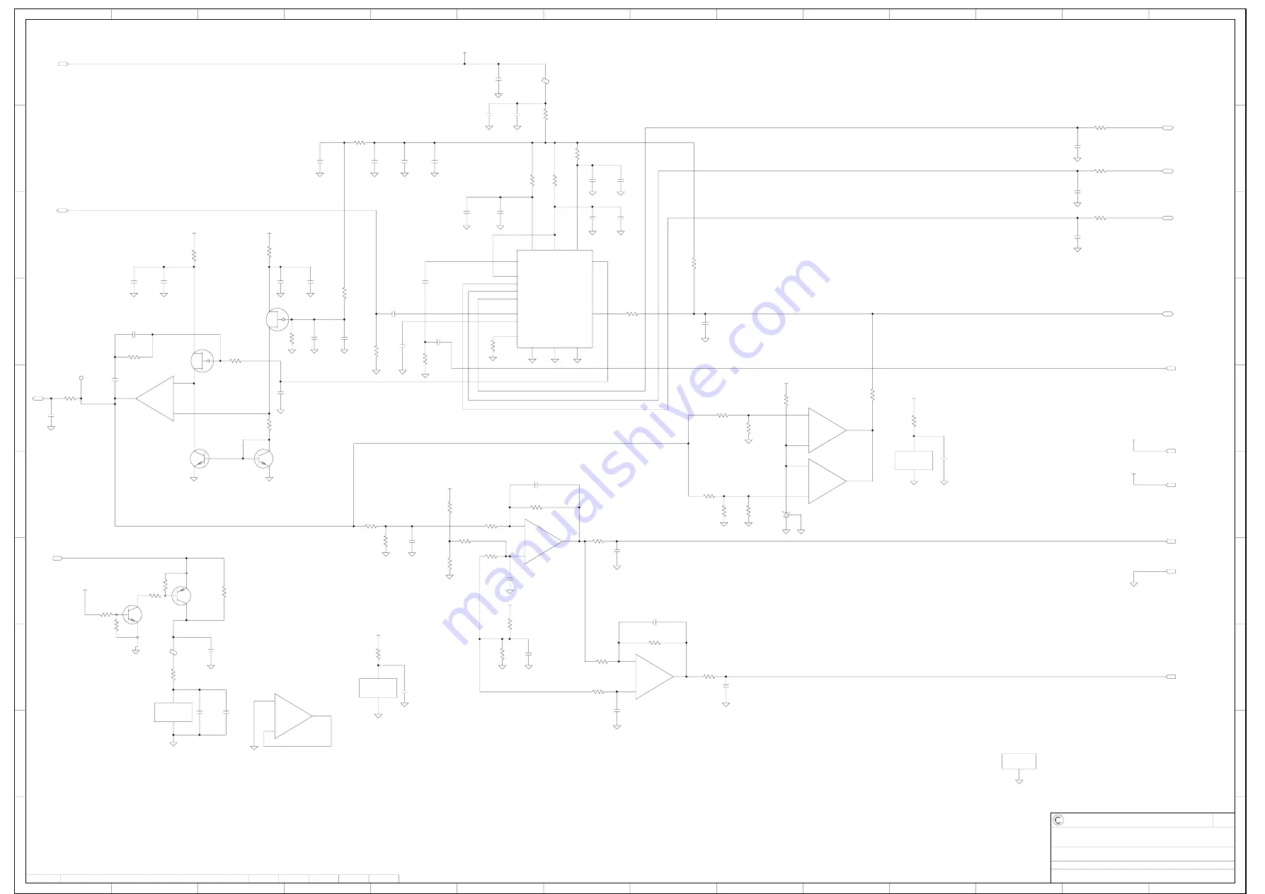 Tait TB8000 Wiring Diagram Download Page 5