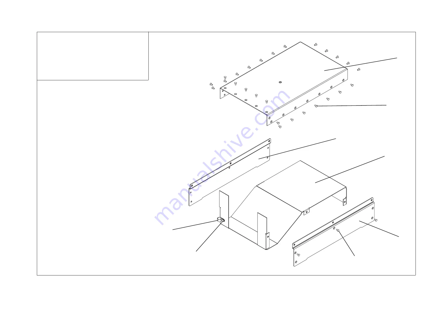 Tait TB8100 Service Manual Download Page 199