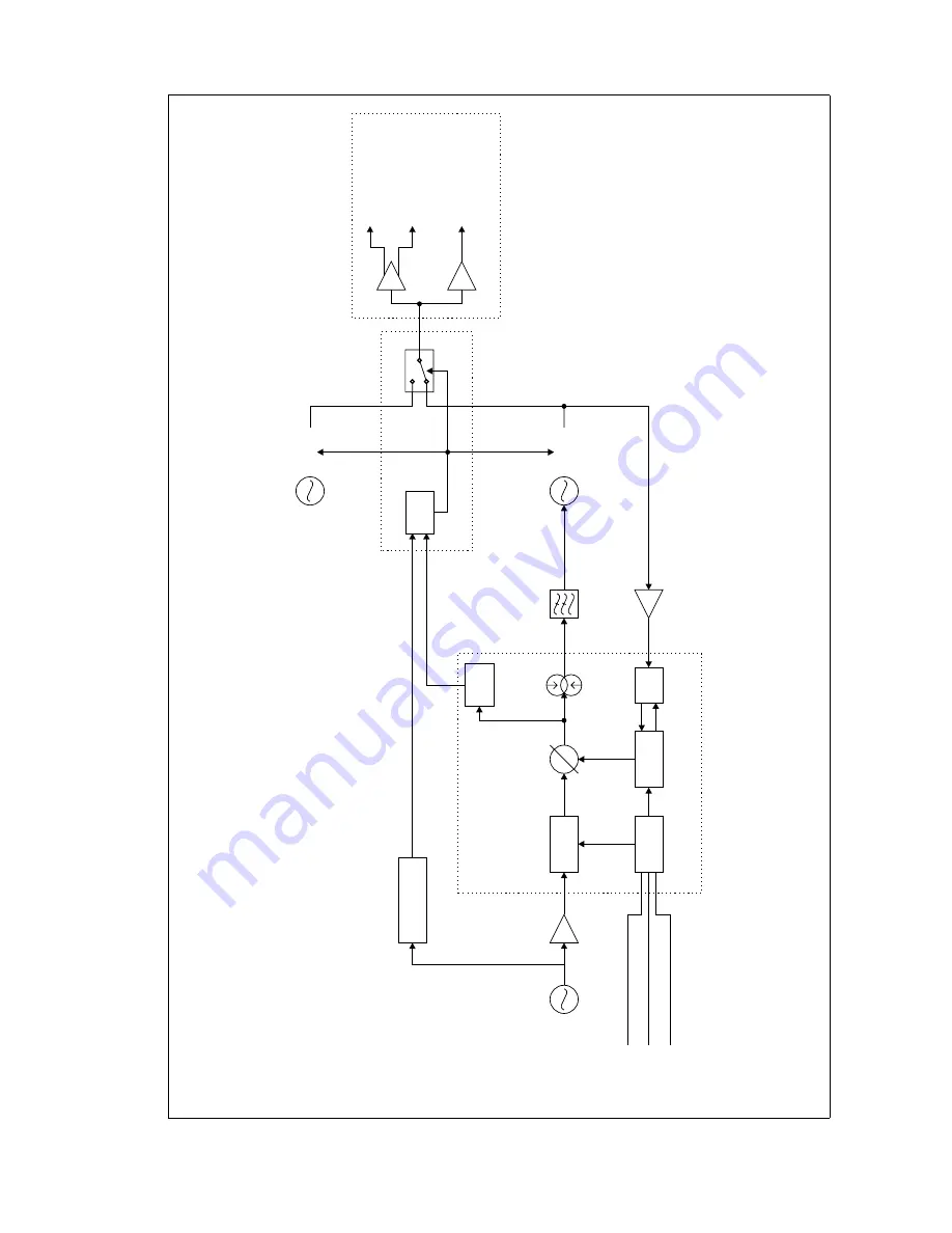 Tait TB9100 Service Manual Download Page 31