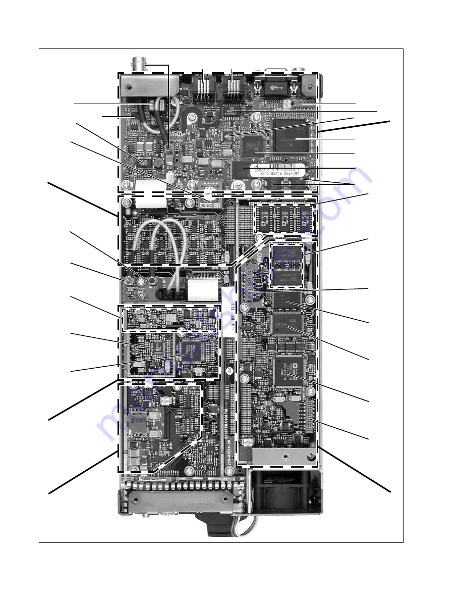 Tait TB9100 Скачать руководство пользователя страница 37