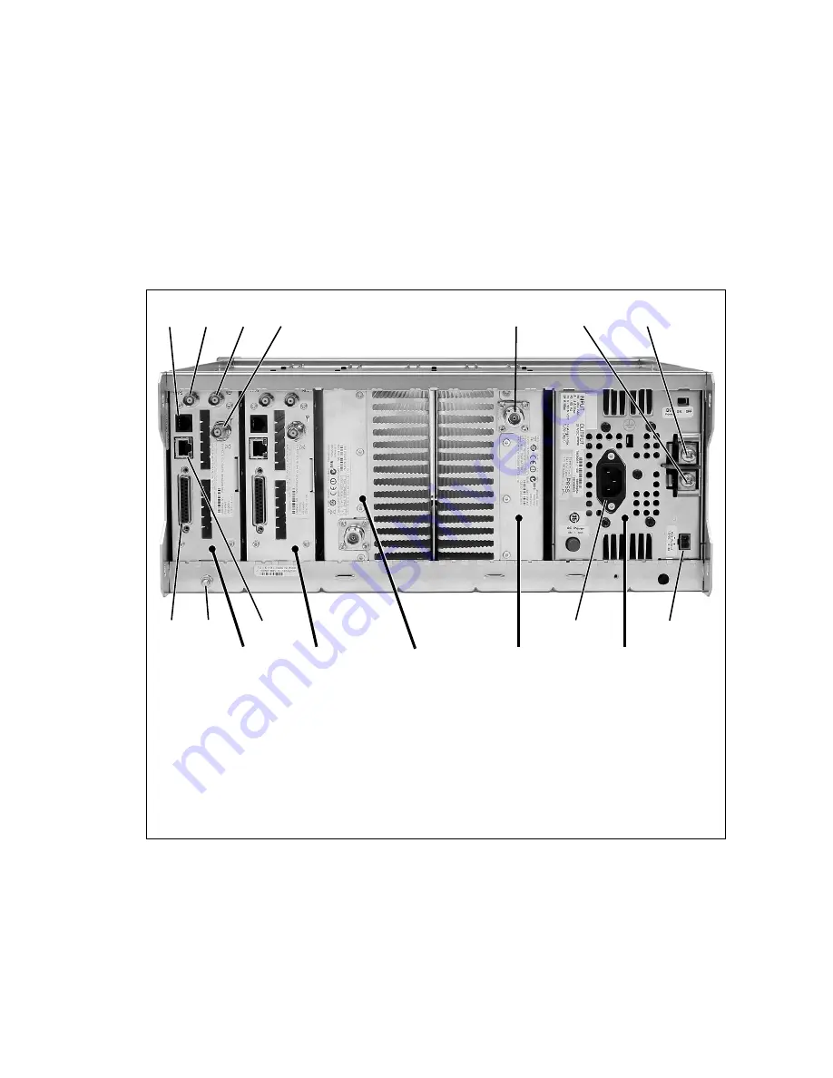 Tait TB9300 Installation And Operation Manual Download Page 91