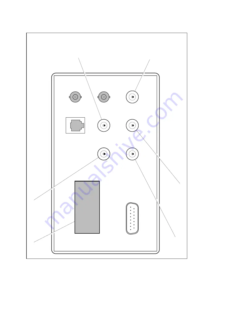 Tait TM8200 mobiles Installation And Operation Manual Download Page 11