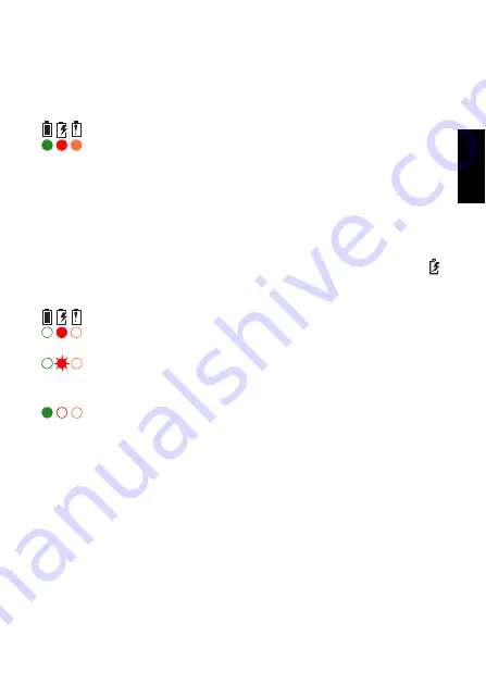 Tait TP9100 Battery Charging Manual Download Page 23