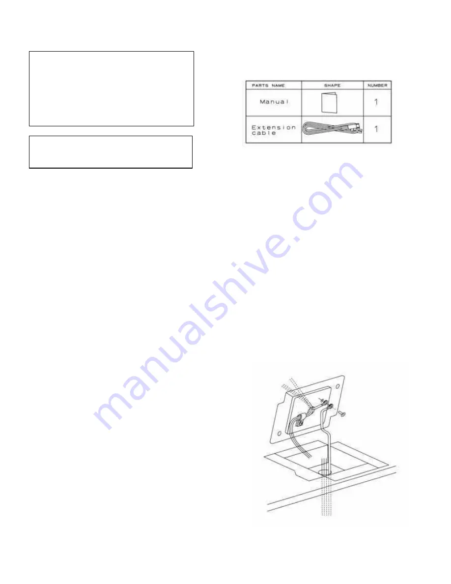 Takagi T-KJr Installation Manual And Owner'S Manual Download Page 6