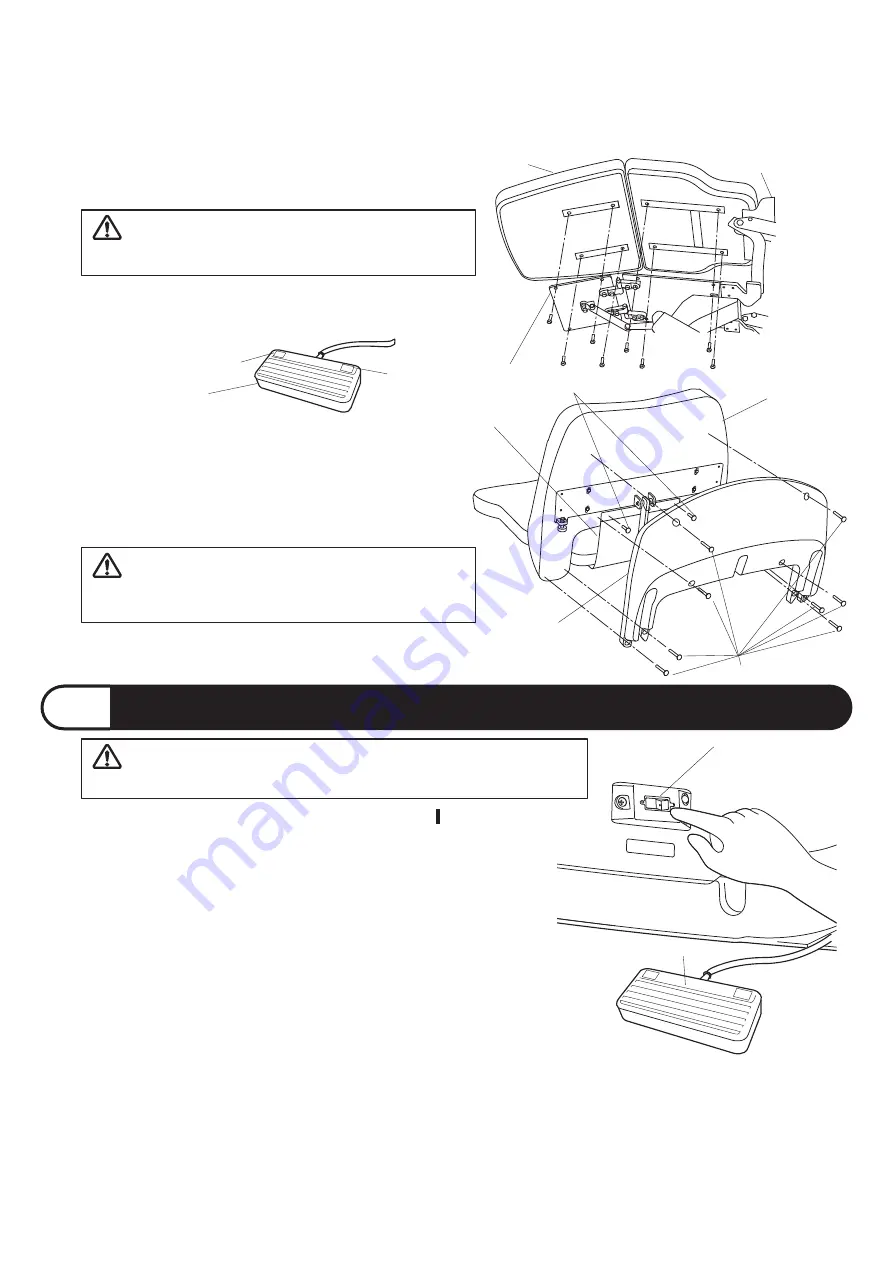 Takara Belmont YUME ESPOIR Installation Instructions Manual Download Page 18