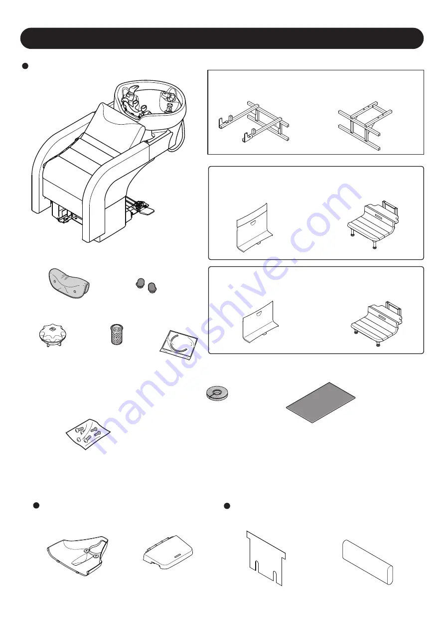 Takara Belmont YUME-iXi Скачать руководство пользователя страница 4